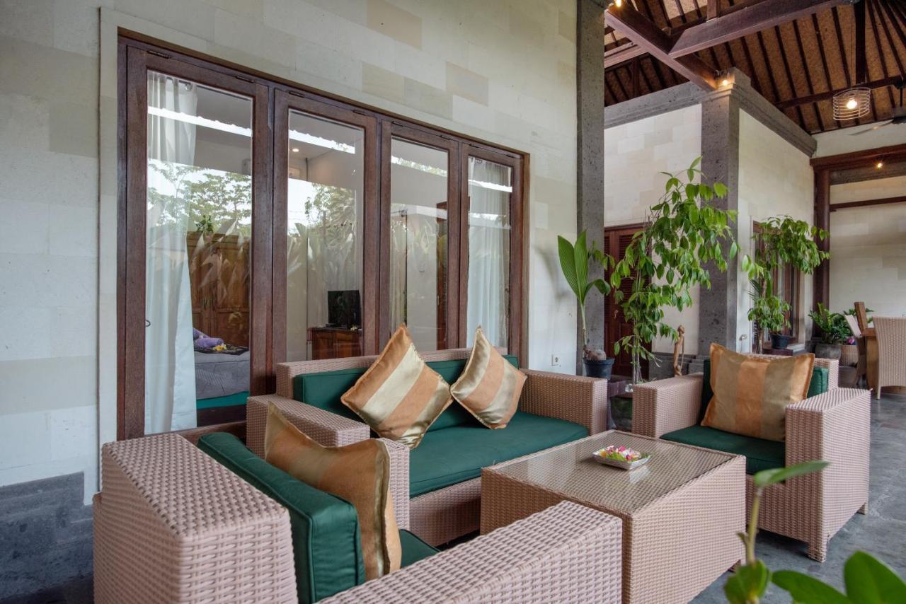 Bidadari Villa Seminyak Exterior foto