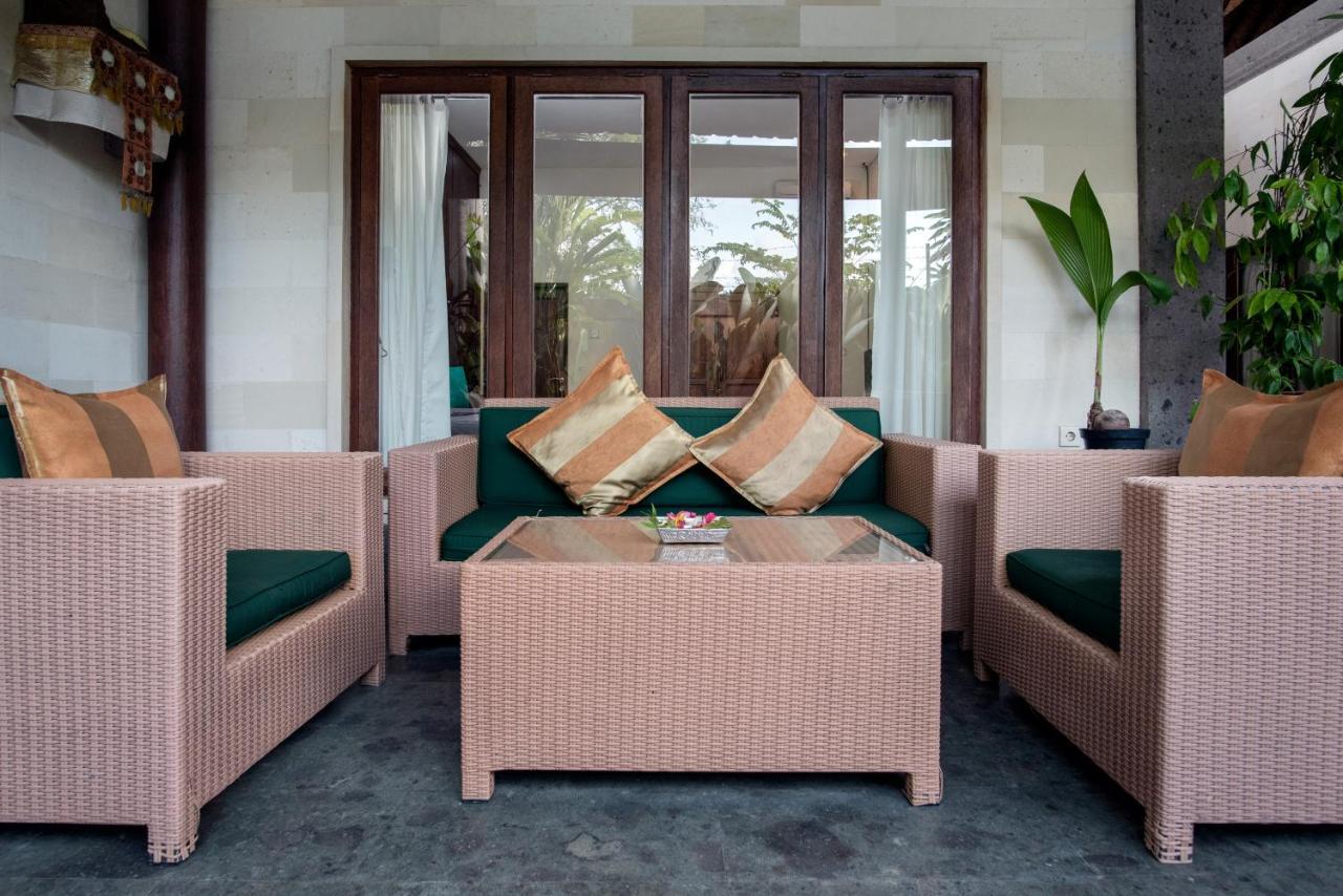 Bidadari Villa Seminyak Exterior foto