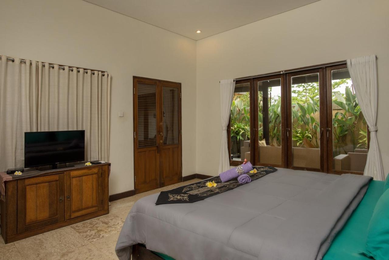 Bidadari Villa Seminyak Exterior foto