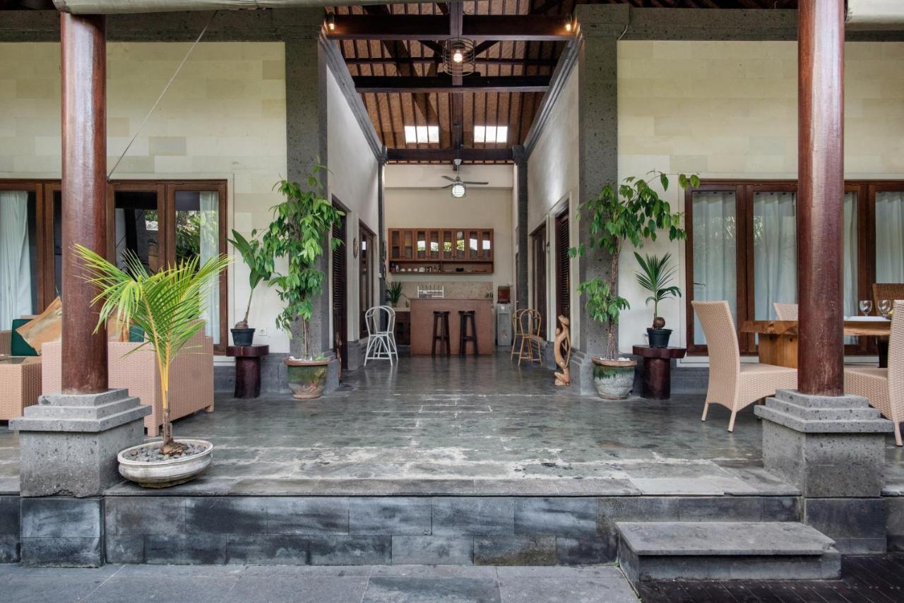 Bidadari Villa Seminyak Exterior foto