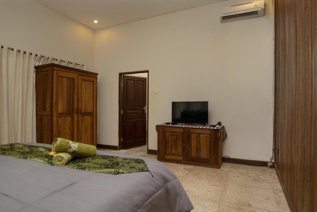 Bidadari Villa Seminyak Exterior foto