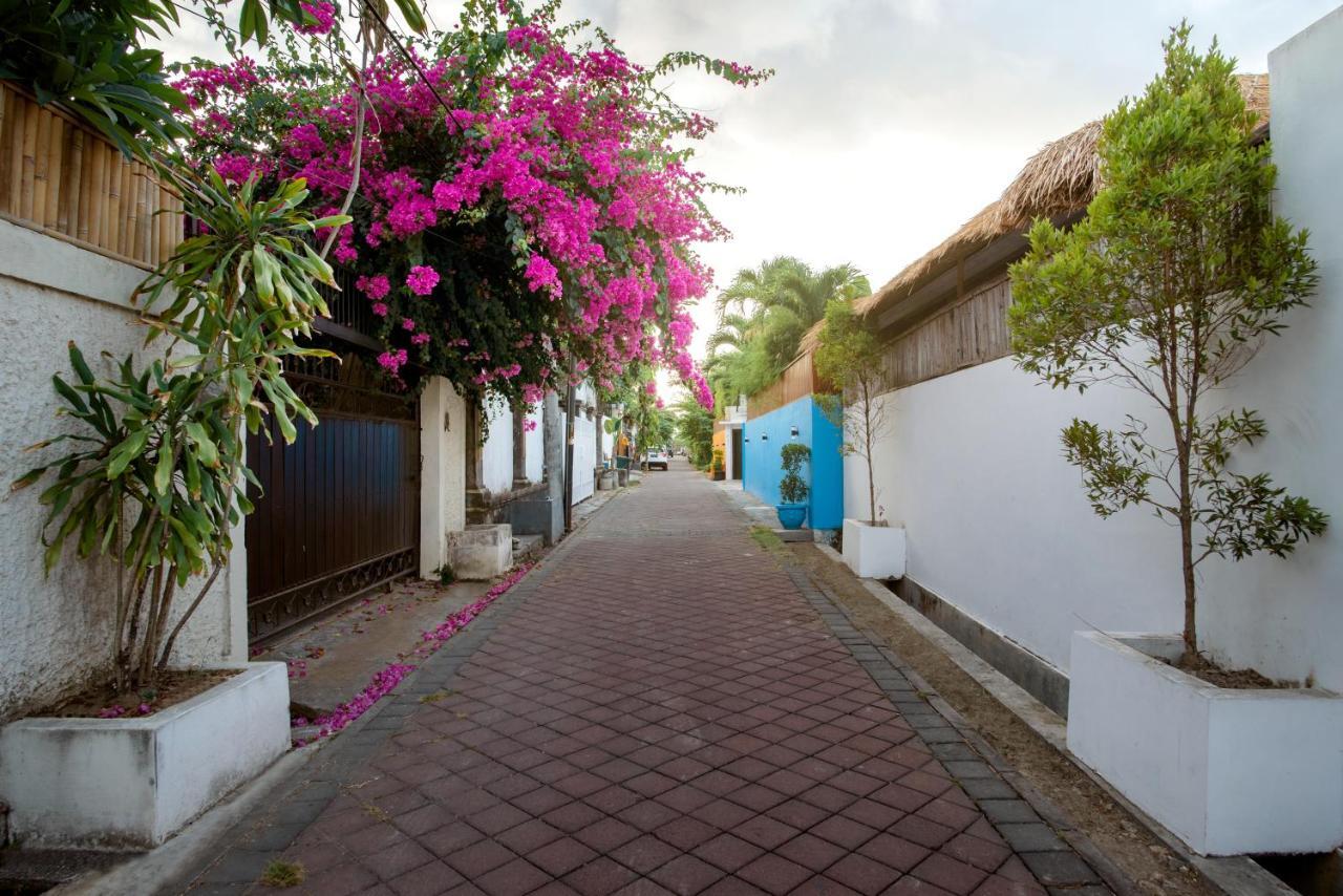 Bidadari Villa Seminyak Exterior foto