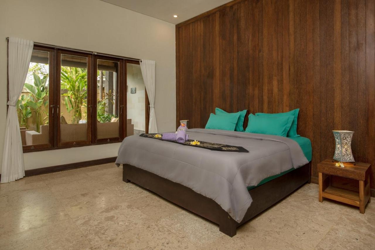 Bidadari Villa Seminyak Exterior foto